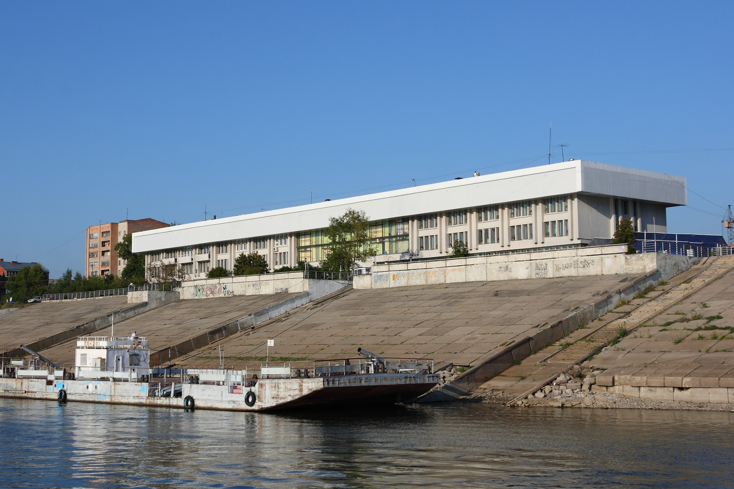 Томск, Набережная Томи, 29