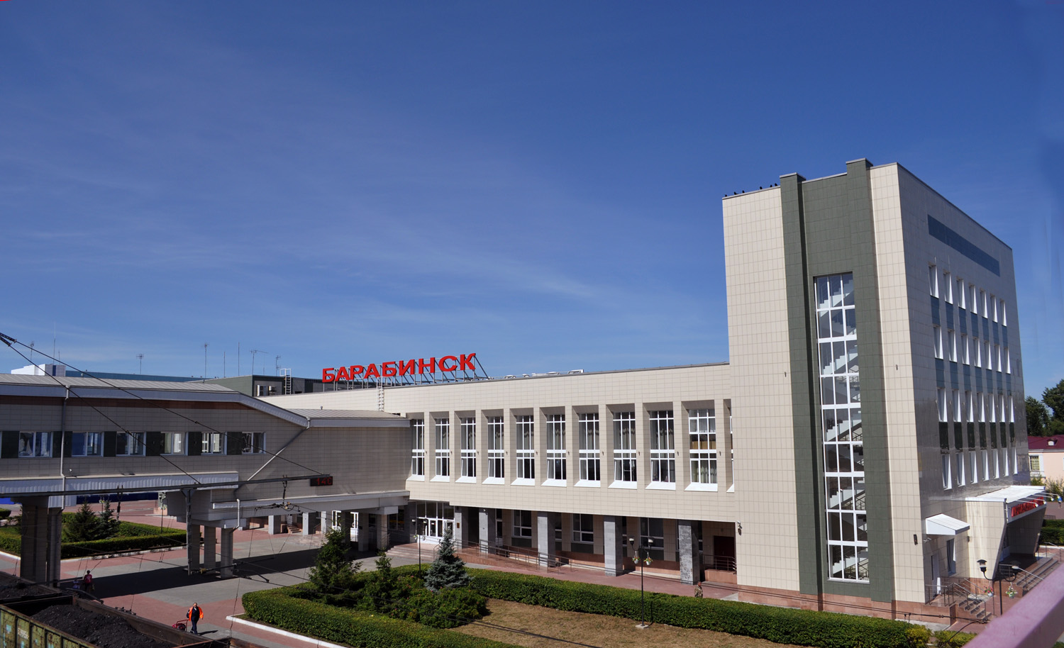 Барабинск, Путевая улица, 18