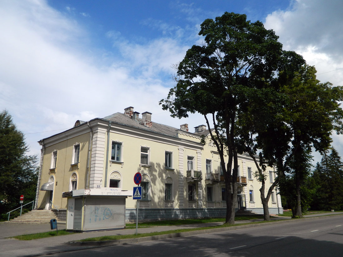 Силламяэ, Kesk, 22