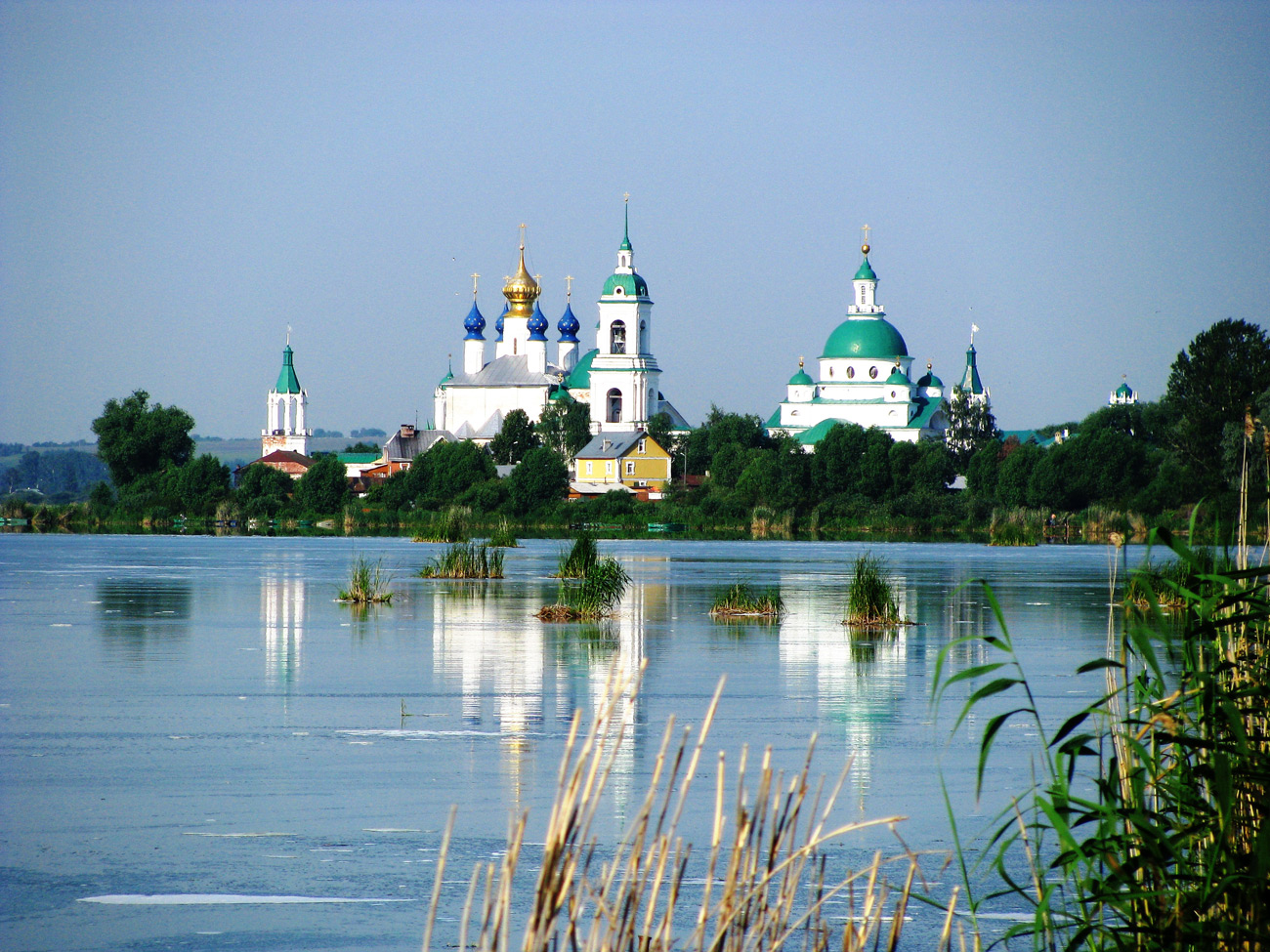 Rostov, Улица Энгельса, 44 Зачатьевский собор