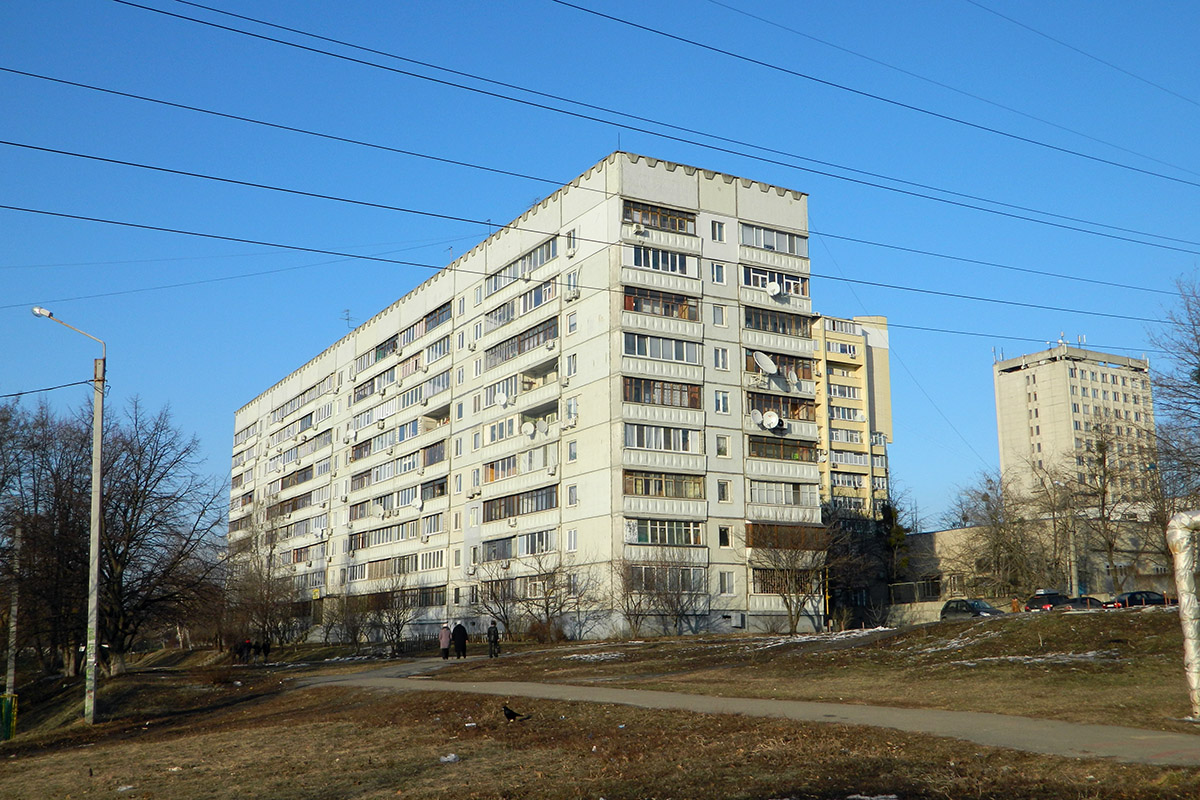 Харьков, Проспект Гагарина, 170 корп. 1