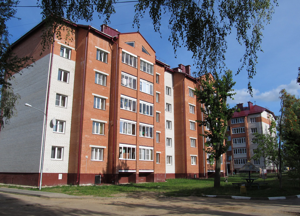 Кадино, Центральная улица, 20