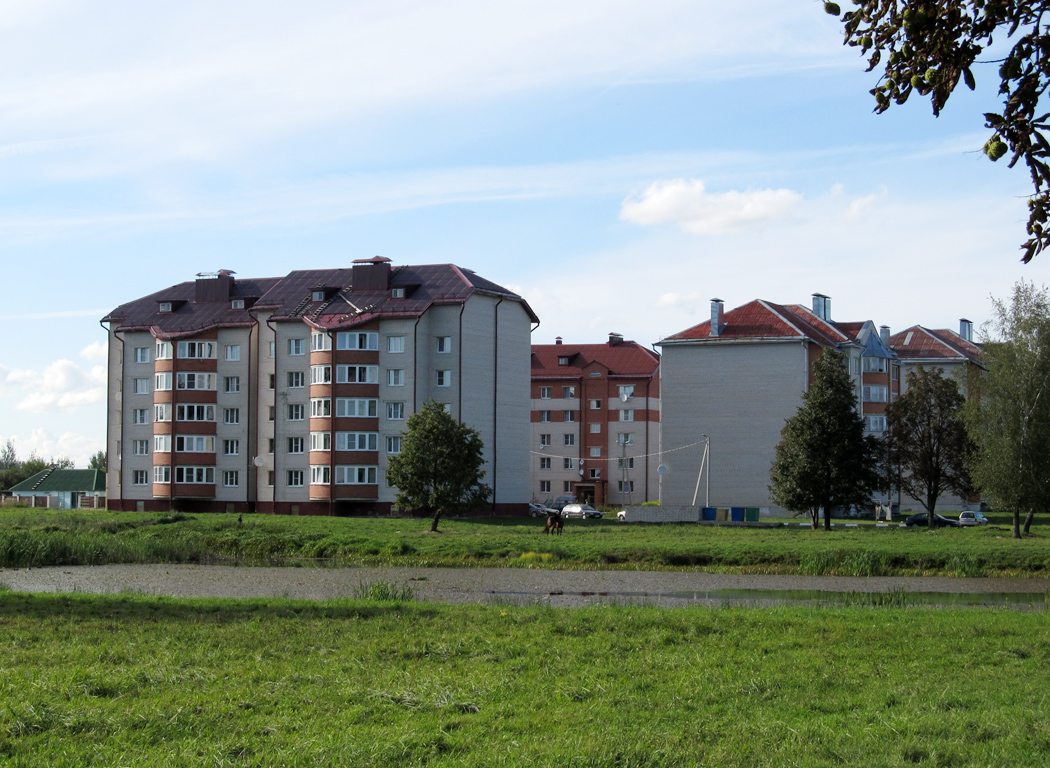 Кадино, Приозёрная улица, 19А