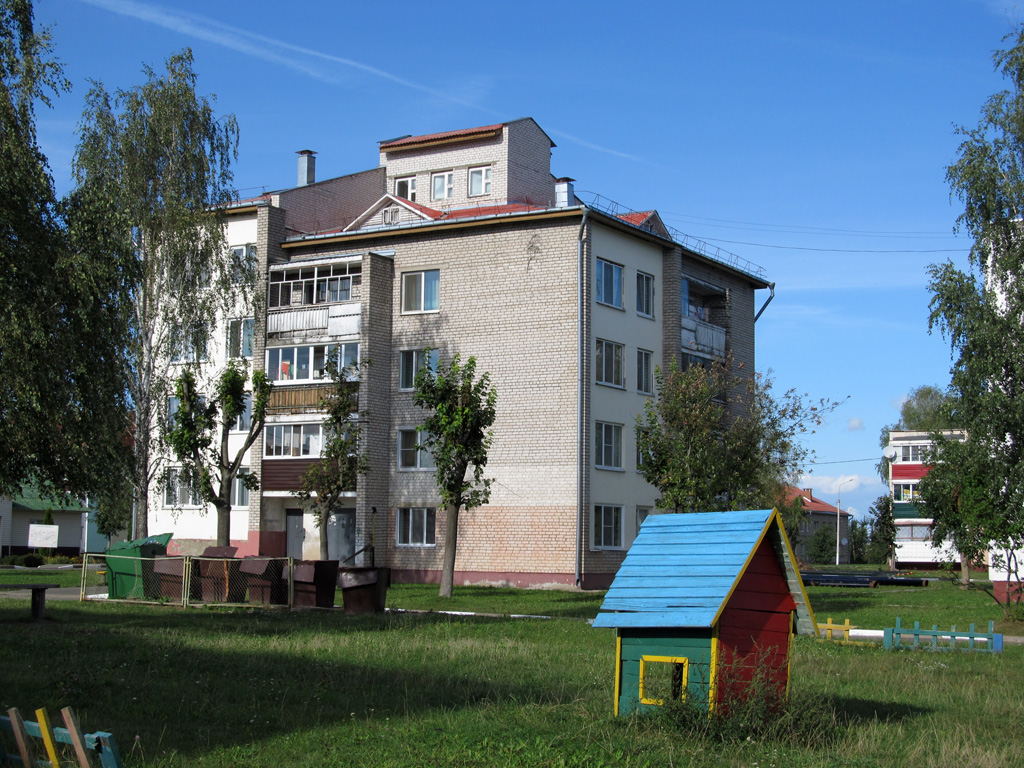 Кадино, Центральная улица, 5