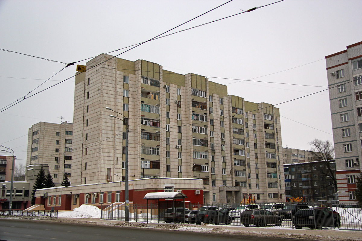 Казань, Юго-Западная 2-я улица, 35