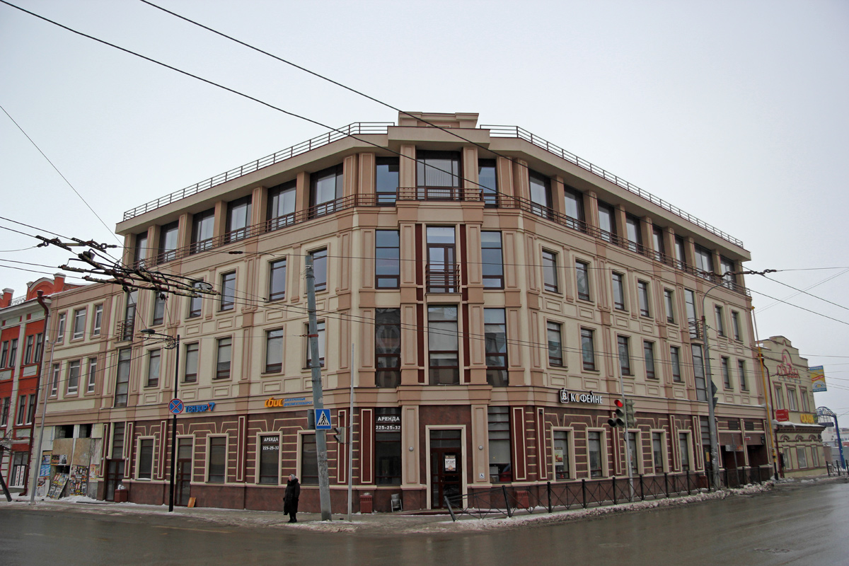 Казань, Московская улица, 24