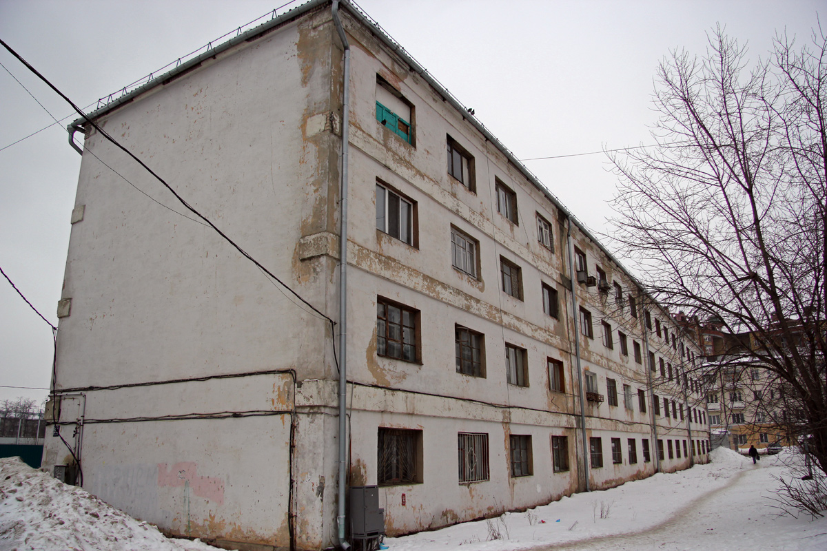 Казань, Улица Эсперанто, 35 корп. 5