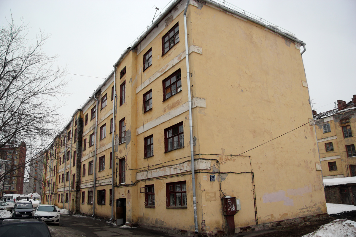 Kazań, Улица Эсперанто, 35 корп. 4
