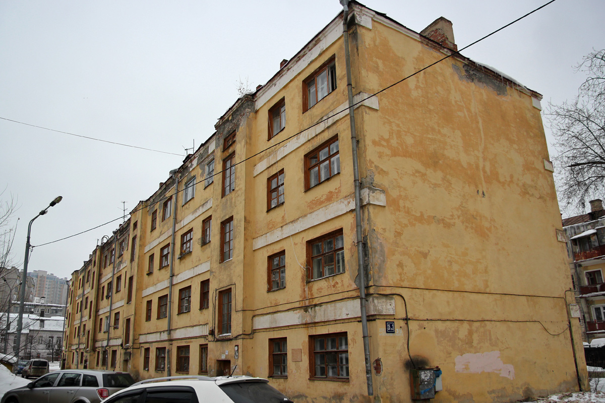 Казань, Улица Эсперанто, 35 корп. 3