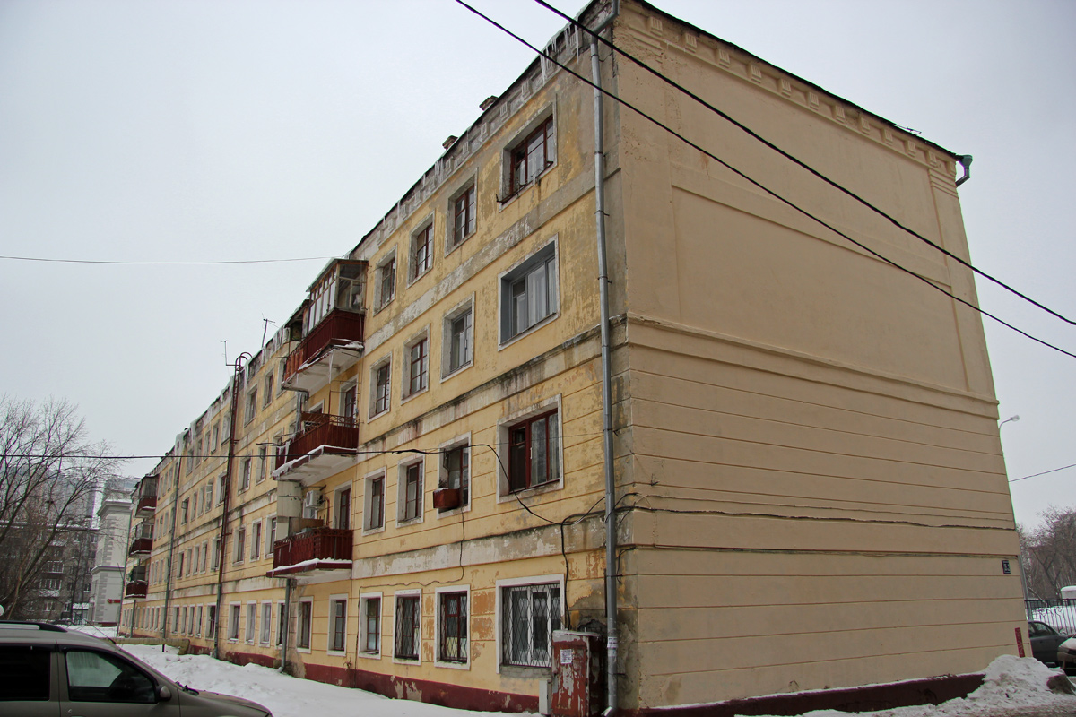 Casáin, Улица Эсперанто, 35 корп. 2