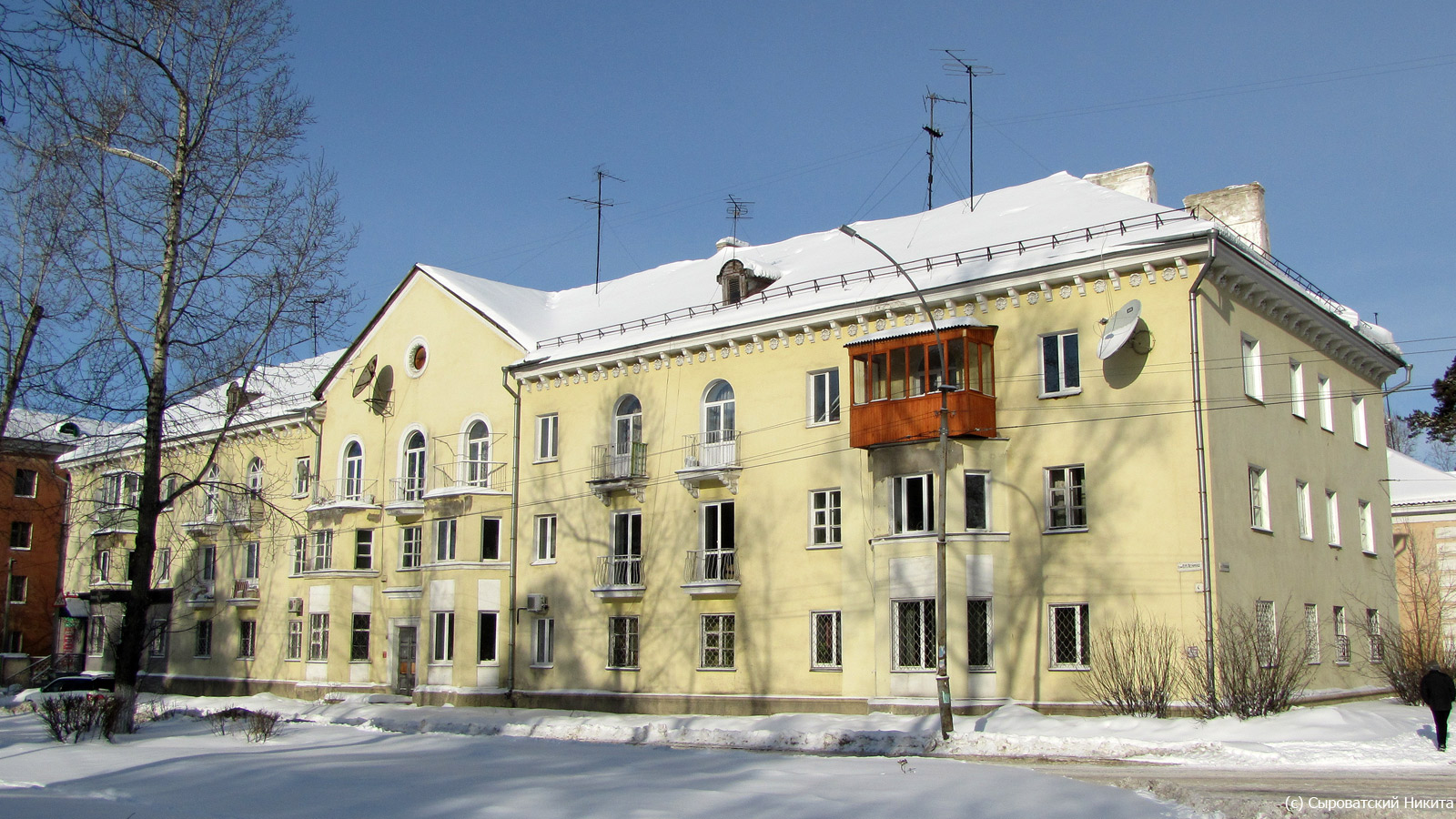 Ангарск, 47 квартал, 16