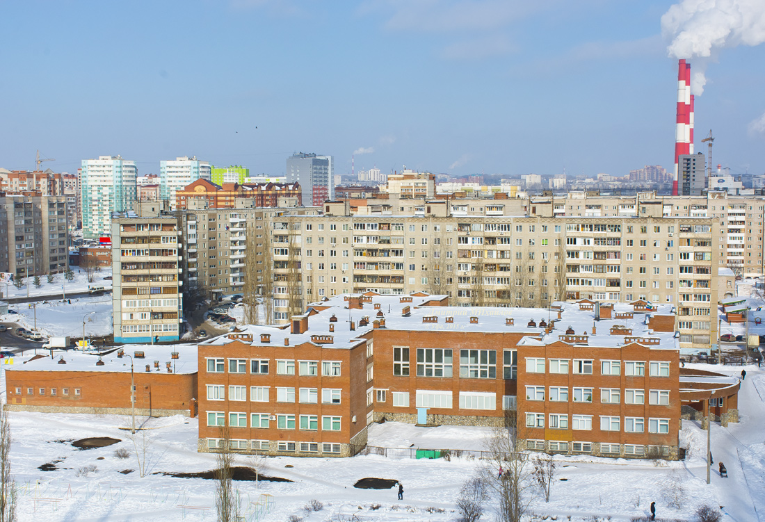 Ufa, Транспортная улица, 34/1; Транспортная улица, 36/2; Транспортная улица, 36/3