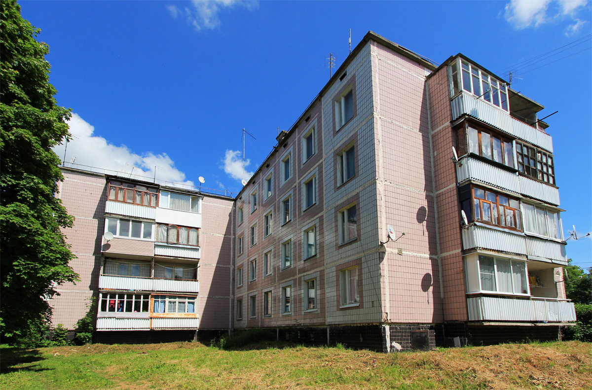 Volokolamsky Municipal district, other localities, с. Ярополец, 6