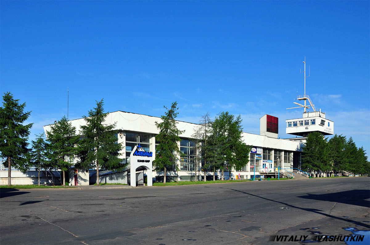 Архангельськ, Набережная Северной Двины, 26