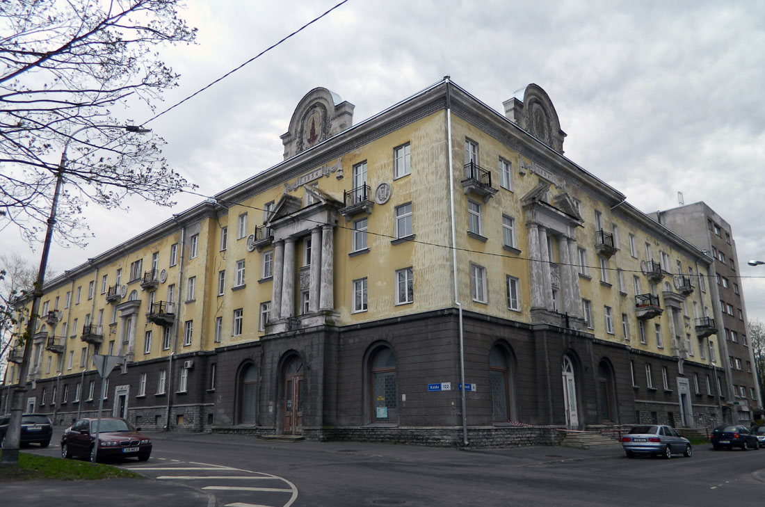 Таллин, Koidu, 122