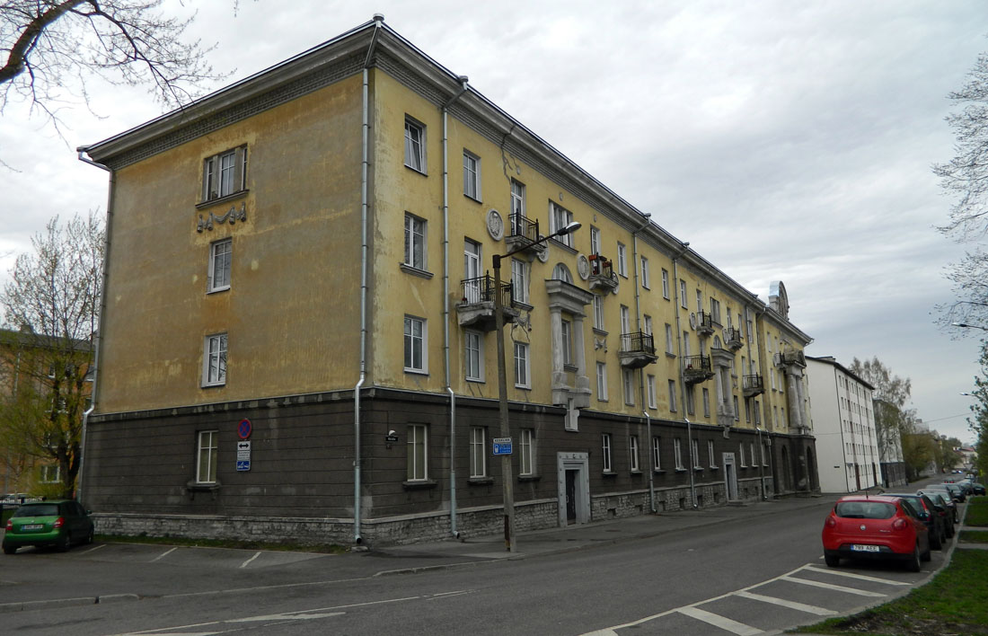 Таллин, Koidu, 122