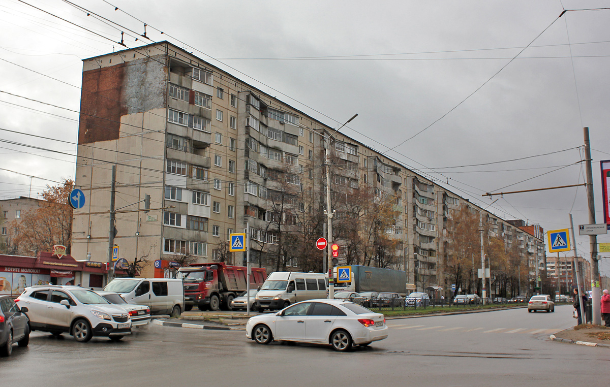 Тула, Ложевая улица, 130