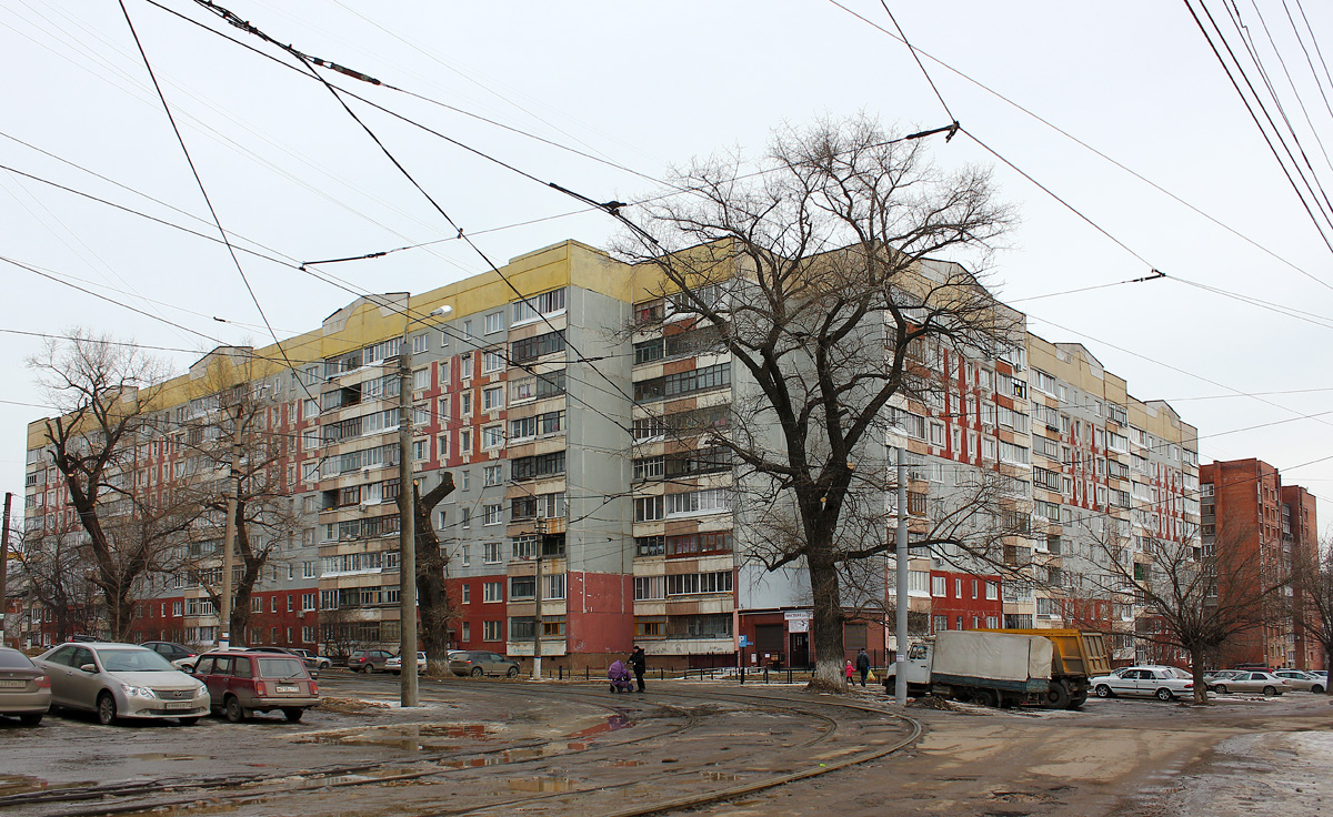 Тула, Улица Марата, 33