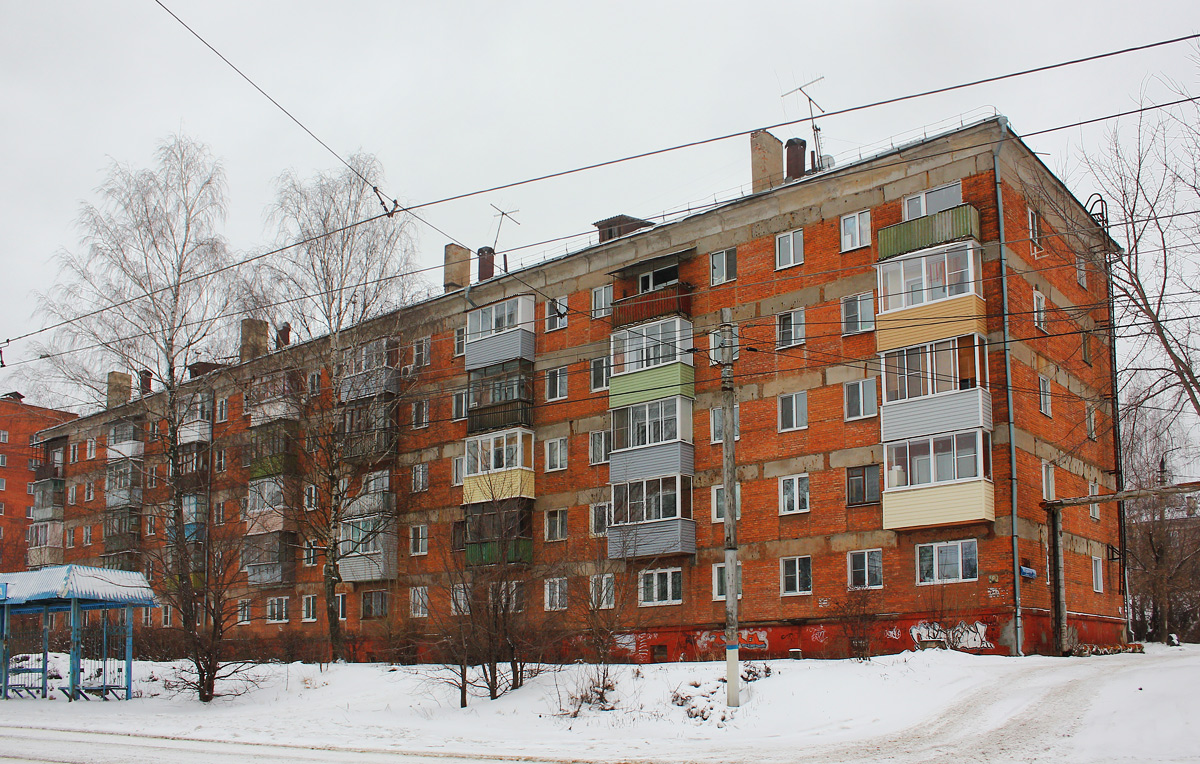 Тула, Улица Марата, 180 Тула, Улица Марата, 180