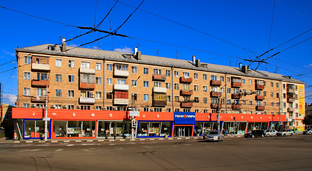 Тула, Советская улица, 17