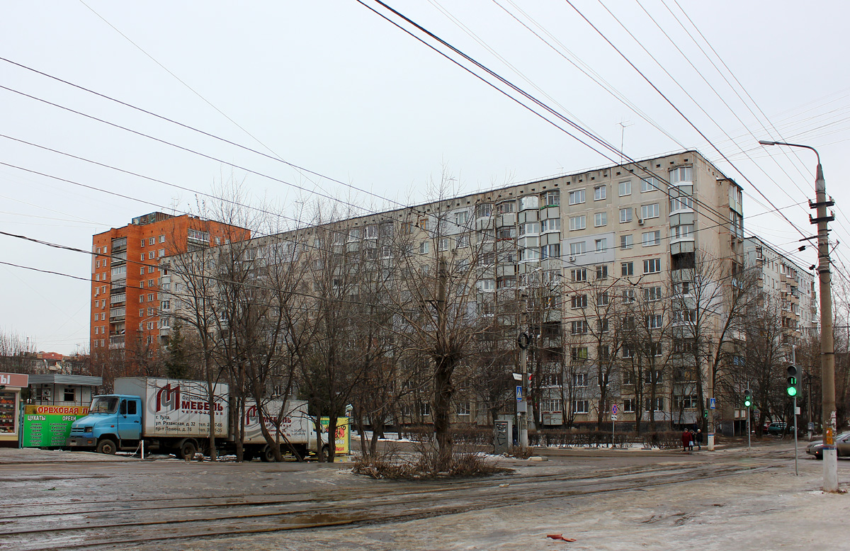 Тула, Улица Кирова, 18