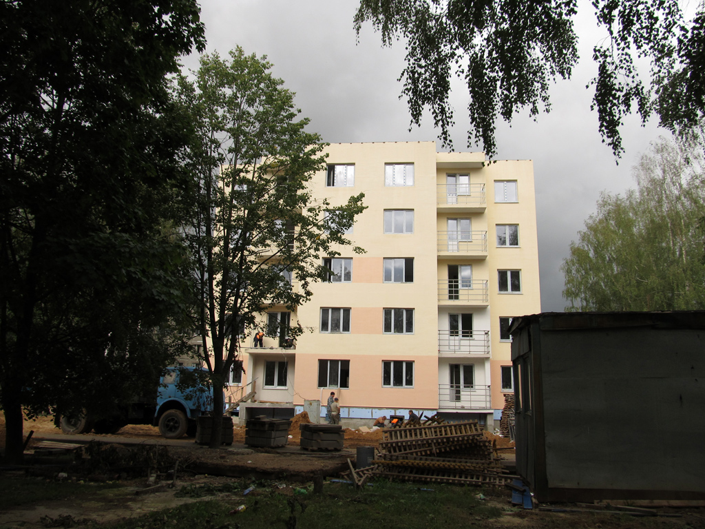 Быхов, Улица Тарасова, 6