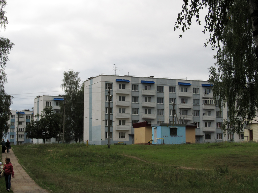 Быхов, Улица Гришина, 13