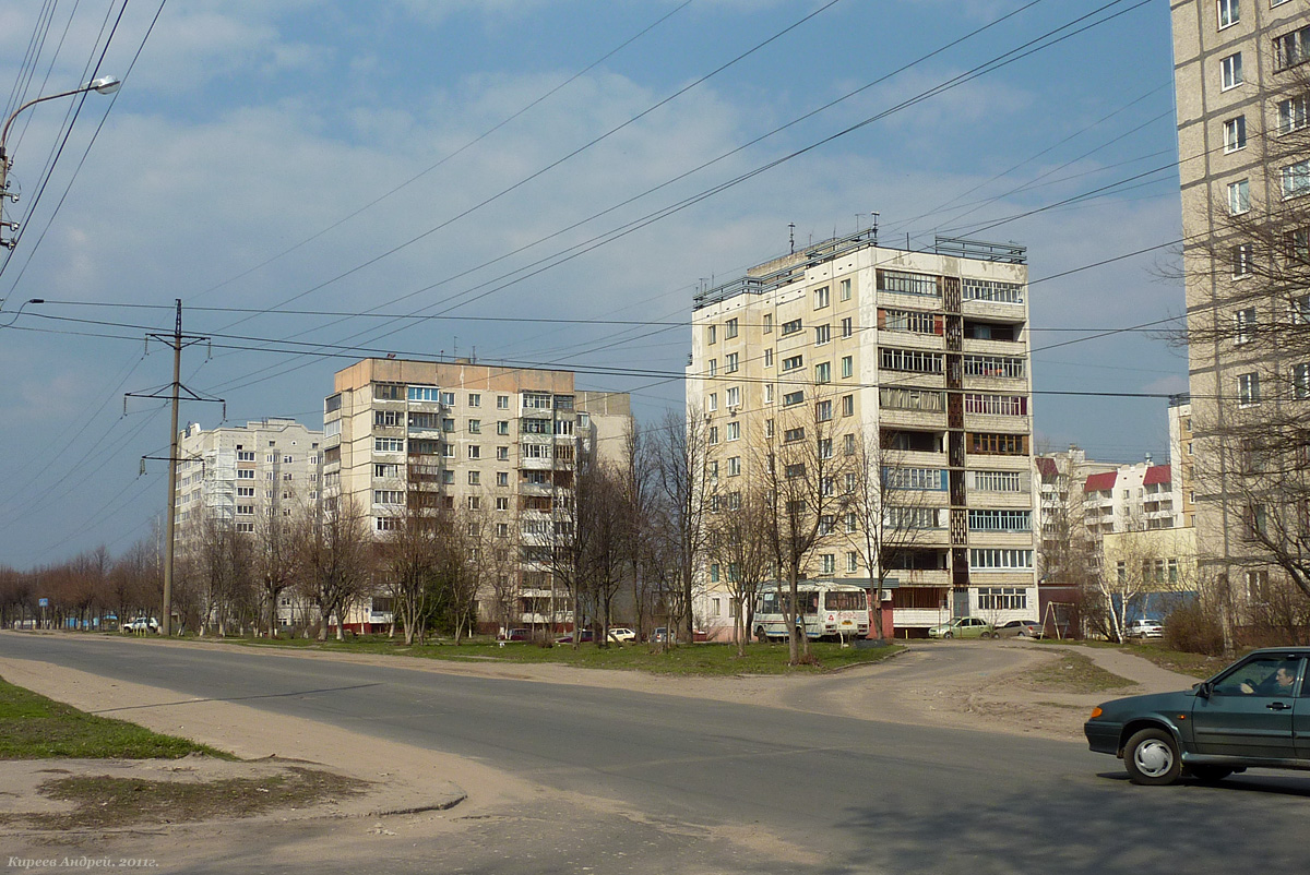 Орёл, Улица Генерала Родина, 52; Улица Генерала Родина, 56