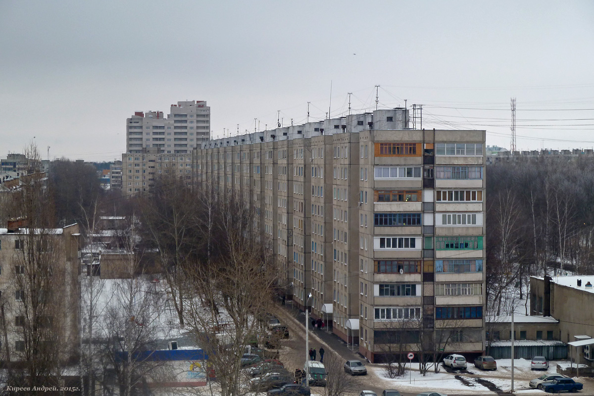 Орёл, Московское шоссе, 151