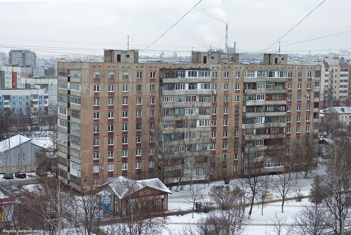 Орёл, 2-я Курская улица, 52