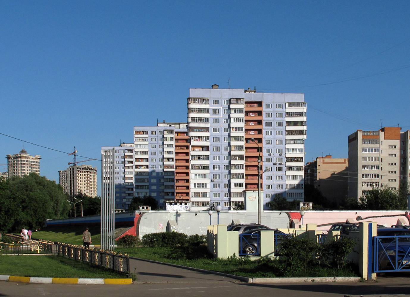 Раменское, Улица Левашова, 33