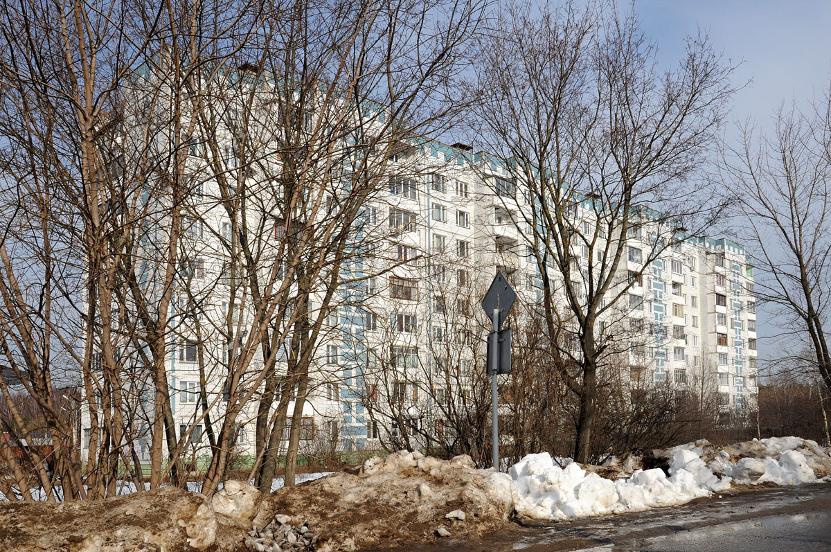 Дубна, Улица Кирова, 5