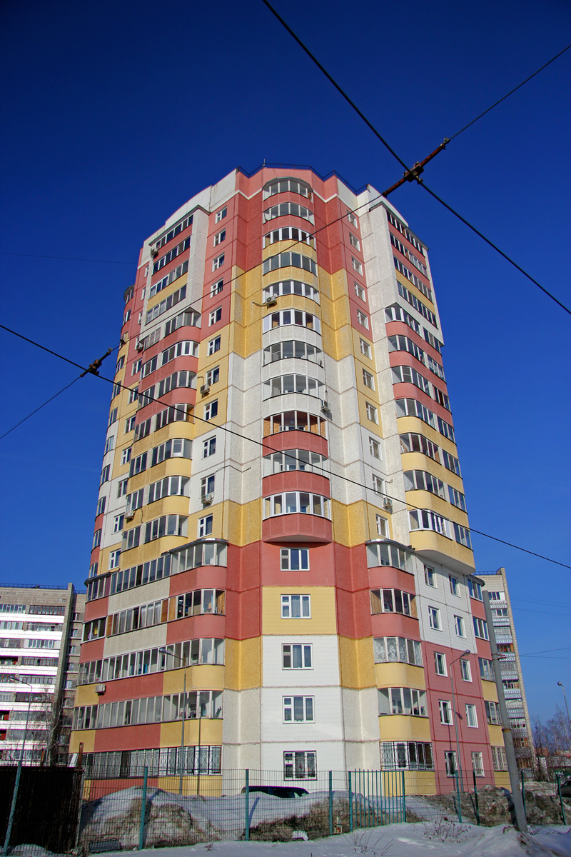 Kazań, Трамвайная улица, 17