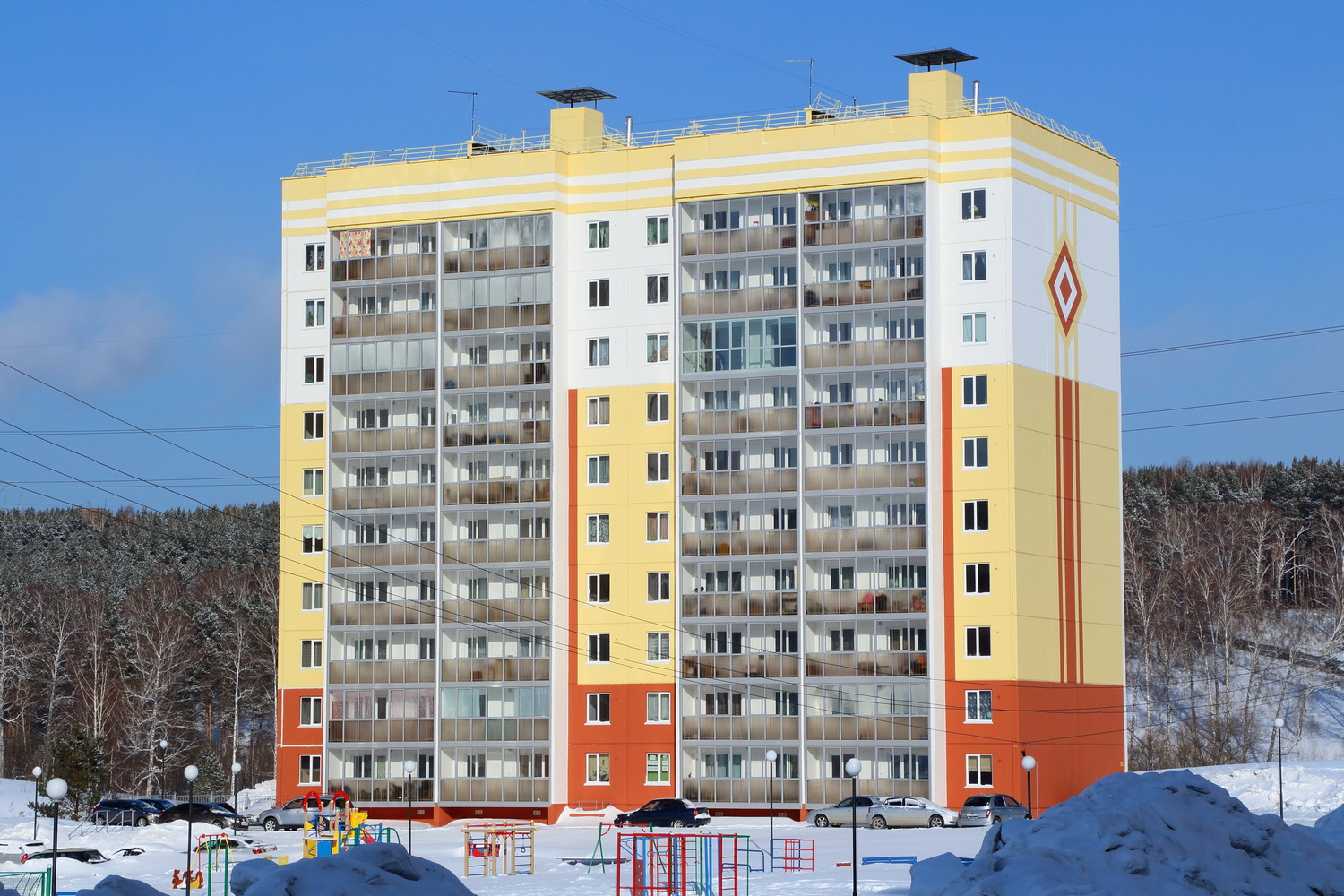 Томск, Улица Герасименко, 3Г