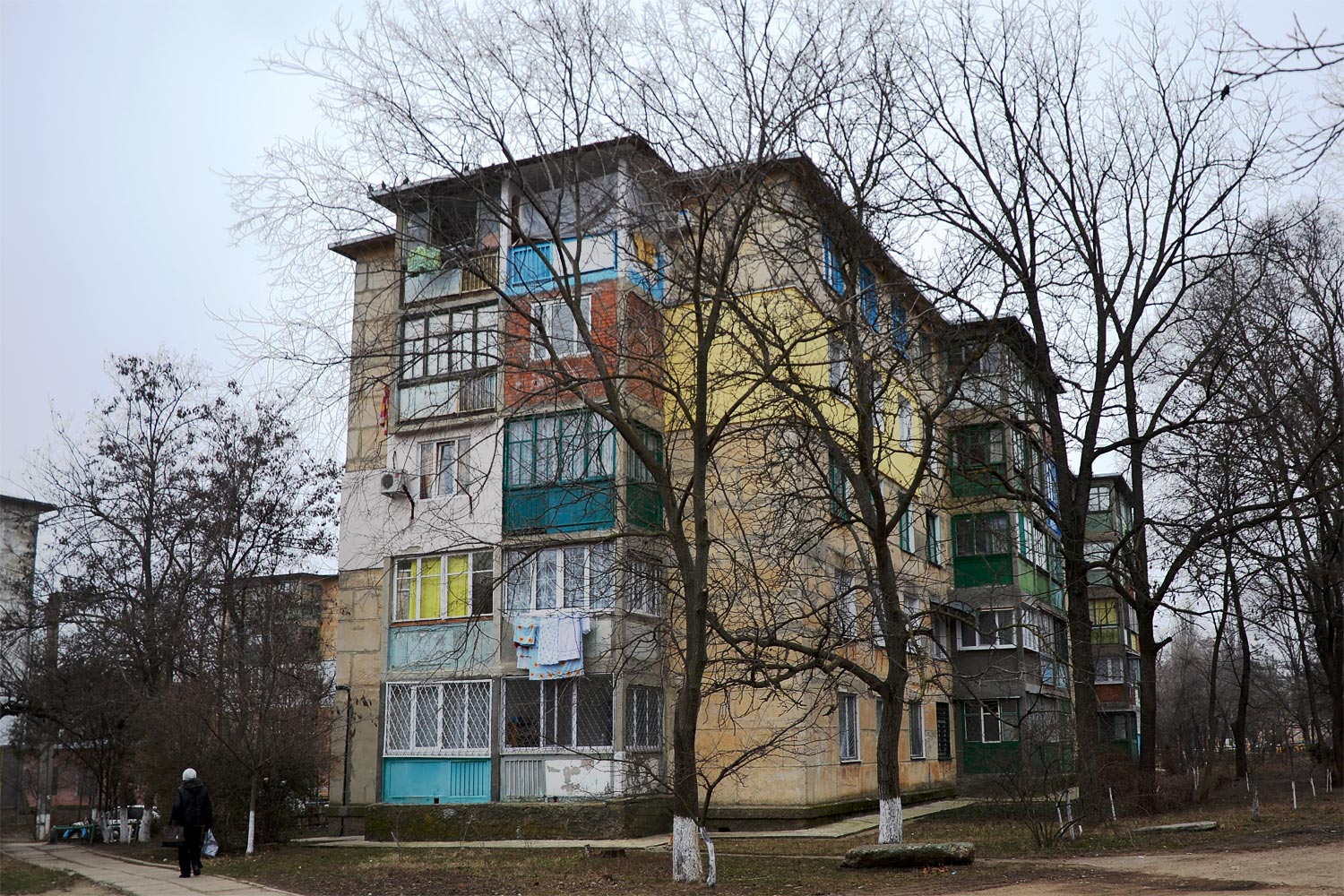Тирасполь, Улица Юности, 23