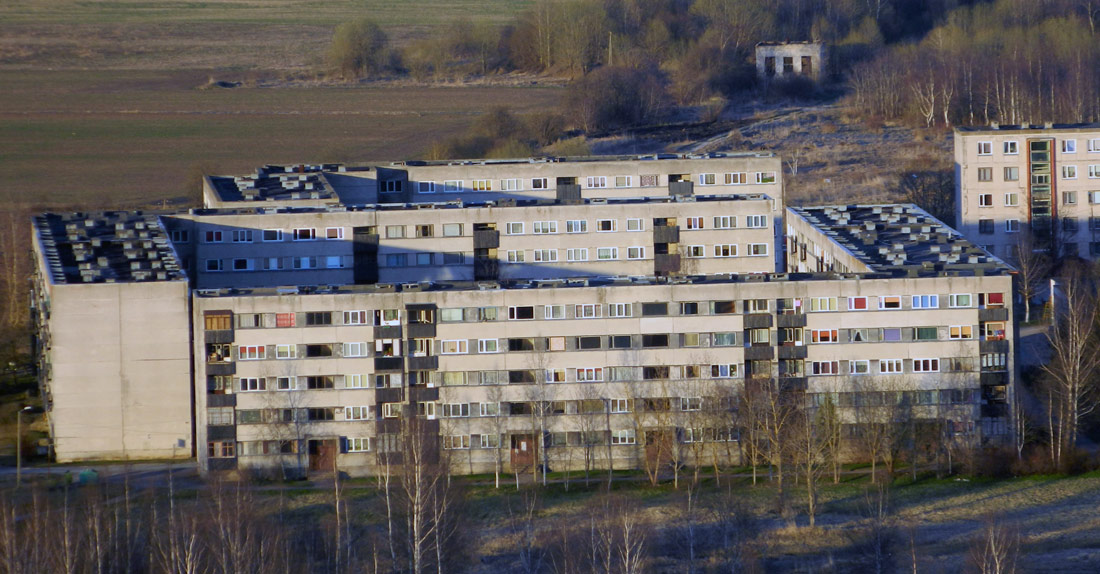 Кивиыли, Võidu, 4; Võidu, 2