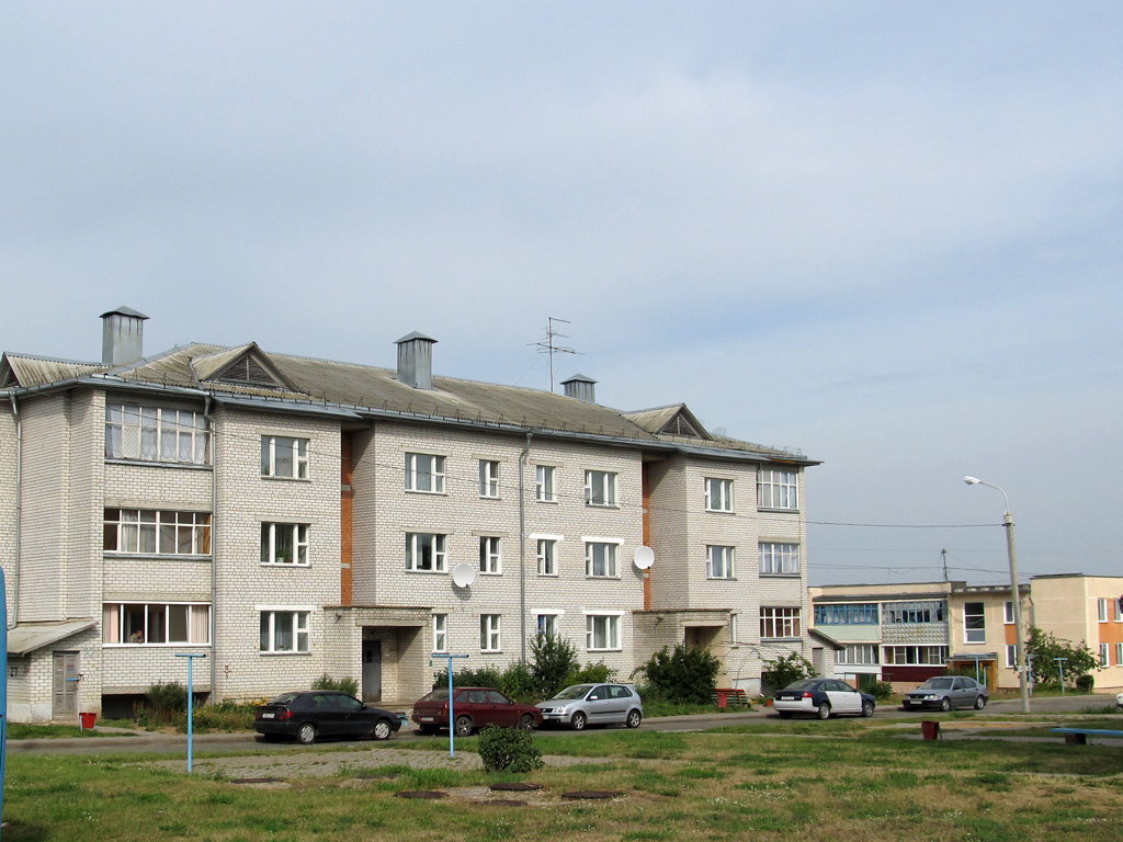 Ushod, Центральная улица, 27