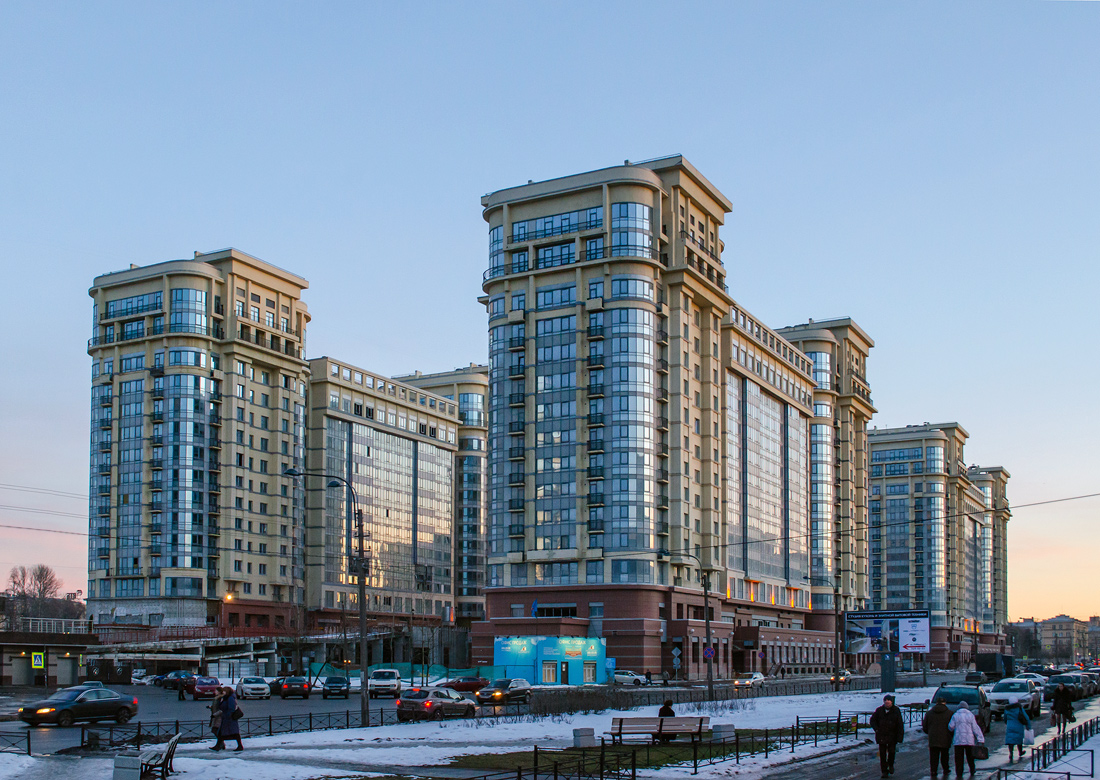 Санкт-Петербург, Московский проспект, 183-185 корп. 9; Московский проспект, 183-185 лит. Б