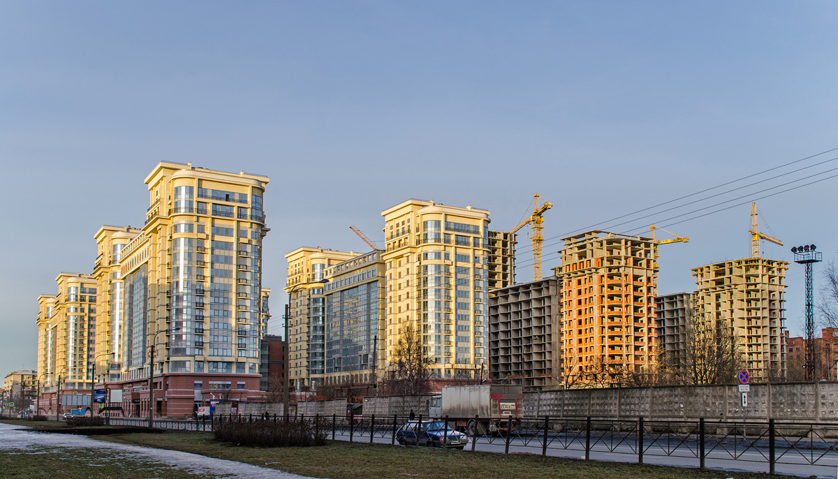 Petersburg, Московский проспект, 183-185 лит А; Московский проспект, 183-185 корп. 2; Московский проспект, 183-185 корп. 8; Московский проспект, 183-185 корп. 4