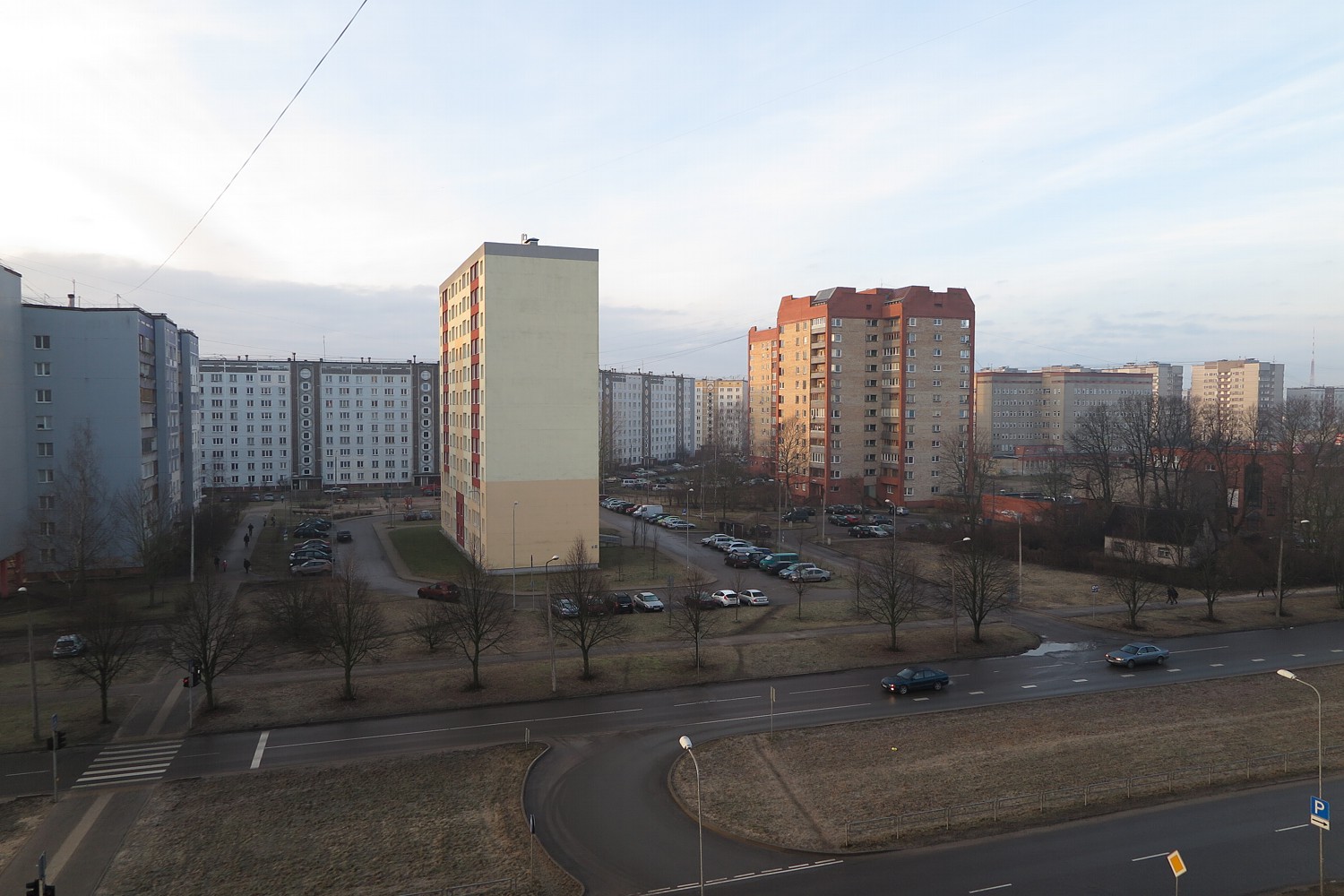 Рига, Akadēmiķa Mstislava Keldiša iela, 20; Akadēmiķa Mstislava Keldiša iela, 22B; Akadēmiķa Mstislava Keldiša iela, 24