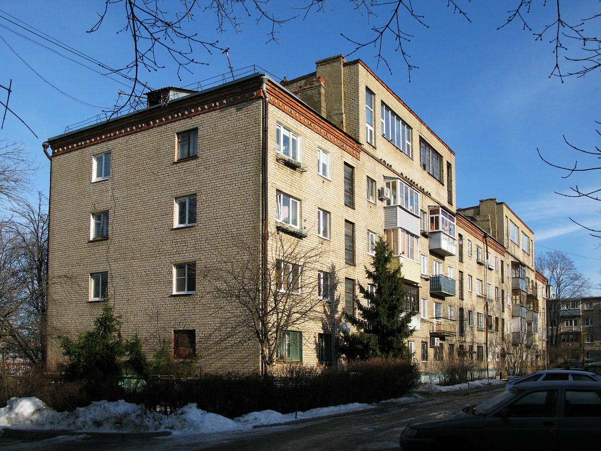 Noginsk, Улица Климова, 45А