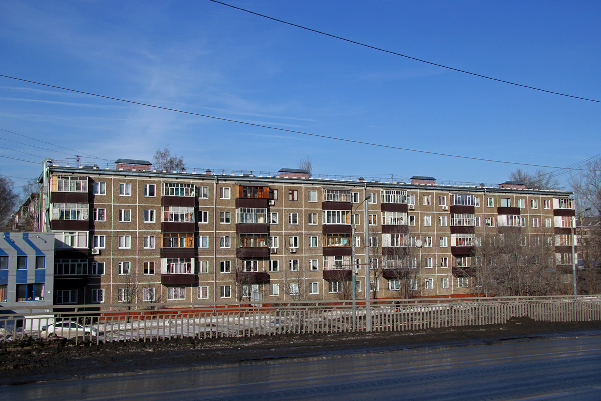 Казань, Проспект Ямашева, 28