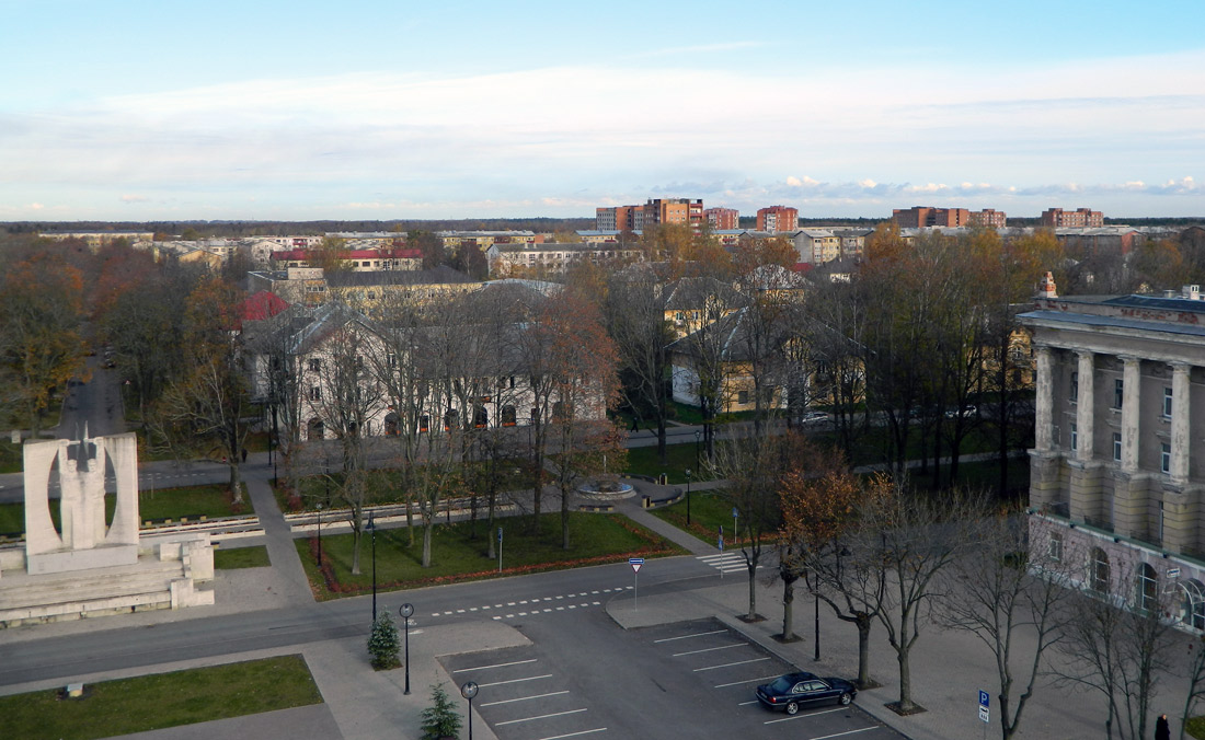 Кохтла-Ярве — Панорамы