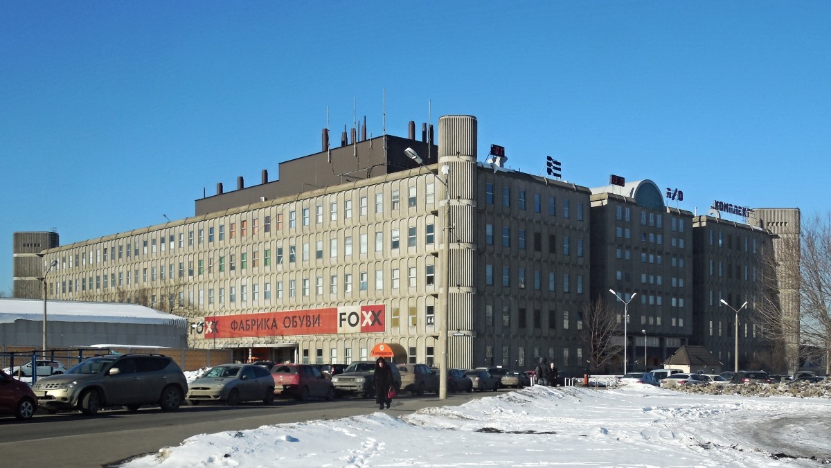 Москва, Кантемировская улица, 58