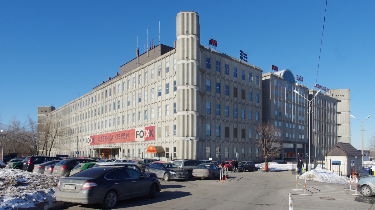 Москва, Кантемировская улица, 58