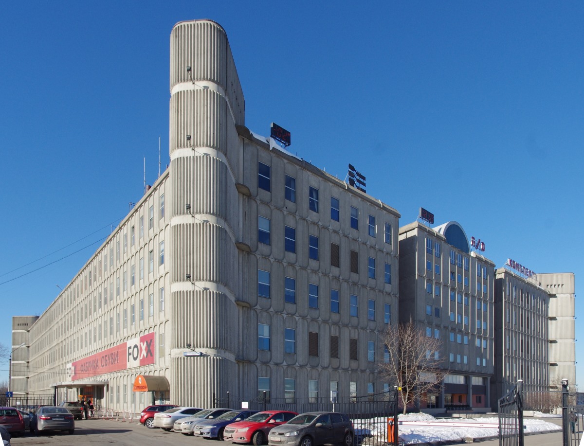 Москва, Кантемировская улица, 58