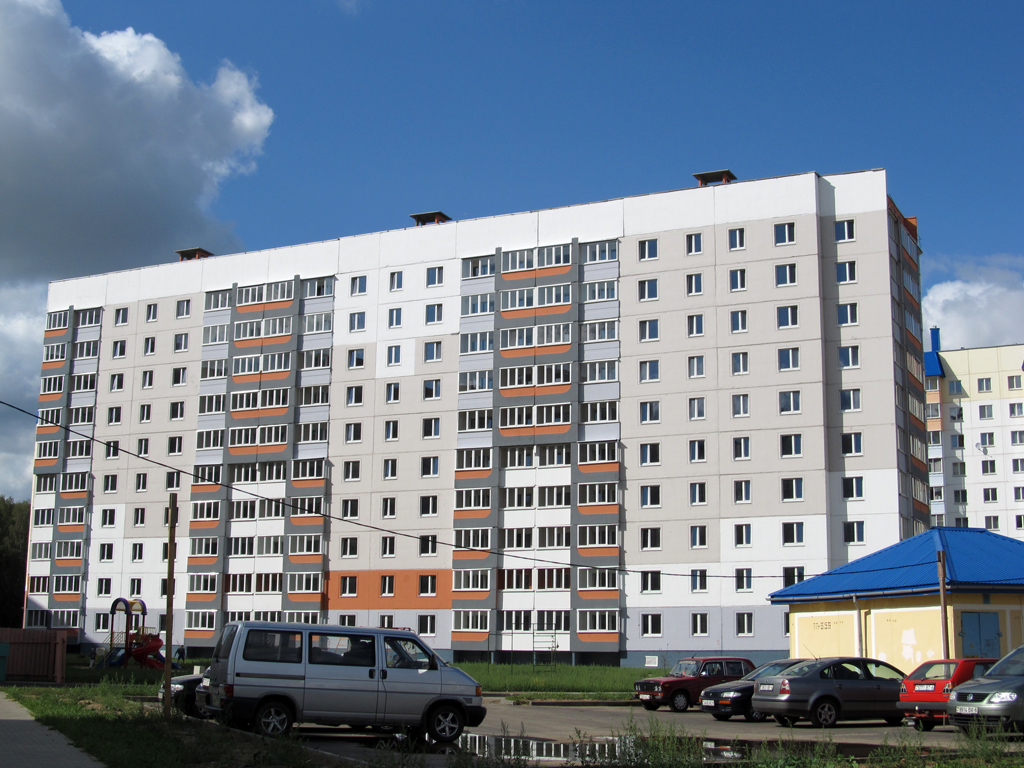 Могилёв, Улица Бялыницкого-Бирули, 8А