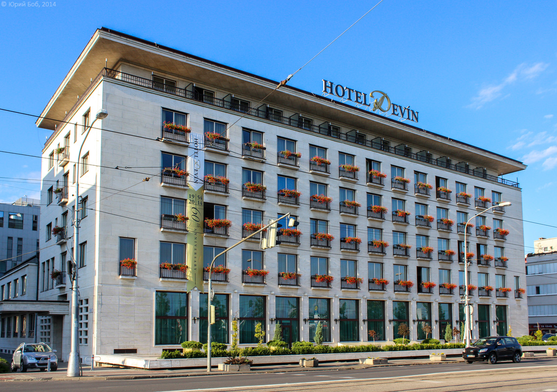 Братислава, Riečna ulica, 4