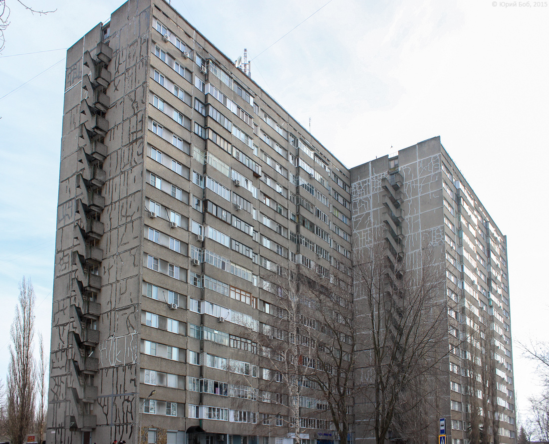 Курчатов, Улица Энергетиков, 1; Улица Строителей, 1
