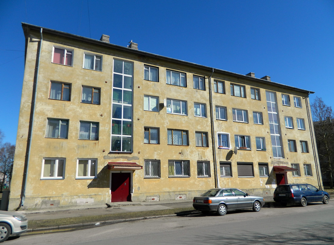 Кохтла-Ярве, Järveküla tee, 58a